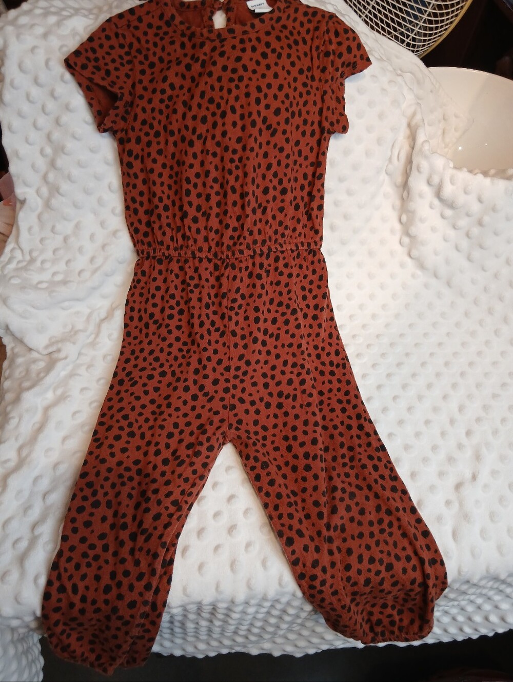 3/$10 2T Romper Pant Suit Girls Clothing Toddler